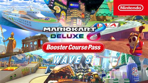 mario kart leak|Mario Kart 8 Booster Course Leaks: Every Track。